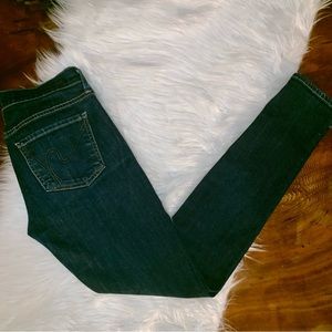 Citizens of Humanity Low Rise Skinny Avedon Jean